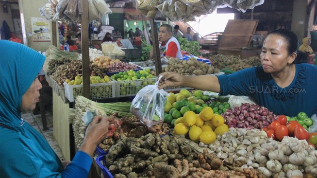 Pedagang di Pasar Kliwon Nunggak Sewa Kios Hingga Rp 1 Miliar