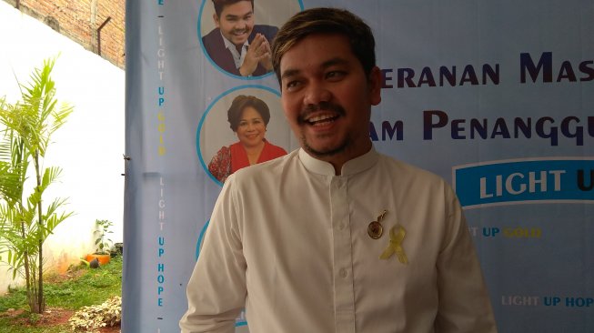 Indra Bekti Ingin Galang Dana untuk Ria Irawan