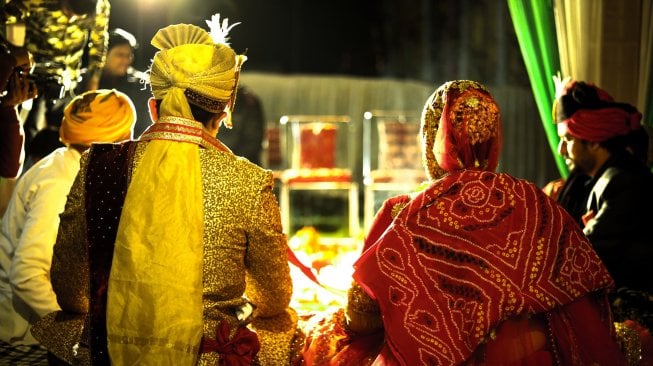 Pengantin Pria Menari Sambil Mabuk, Wanita Ini Berakhir Menikah dengan Orang Lain