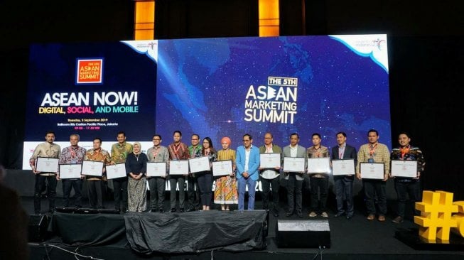 Garuda Indonesia Raih Gold - Indonesia Go ASEAN Champion