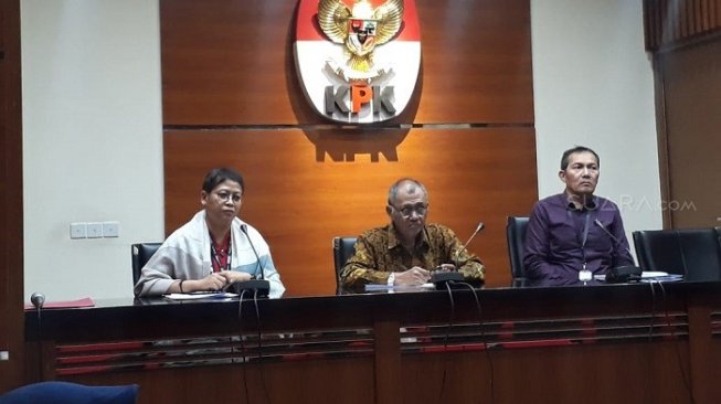 Agus Rahardjo : Nasib KPK Kini Sudah di Ujung Tanduk