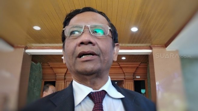 Disertasi Abdul Aziz Bikin Geger, Mahfud MD: Tak Punya Nilai Moral