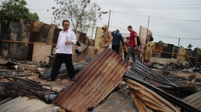 Kemensos Terjunkan Tim untuk Siapkan Bantuan bagi Korban Kerusuhan Papua