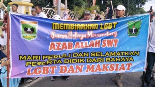 Usai Penangkapan LGBT Padang, Payakumbuh Wacanakan Ronda Malam Anti Maksiat