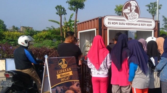 Waralaba Roti Rasa Kopi Bisa Jadi Pilihan Bisnis Menarik