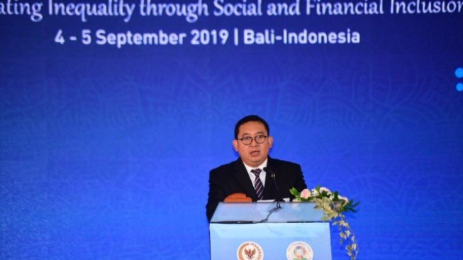 Wakil Ketua DPR : Inklusi Keuangan, Solusi Ketimpangan Ekonomi