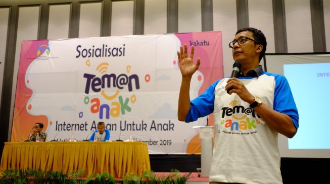 KPPPA : Waspada, Ada 4 Cara Predator Seks Merayu Anak Lewat Internet