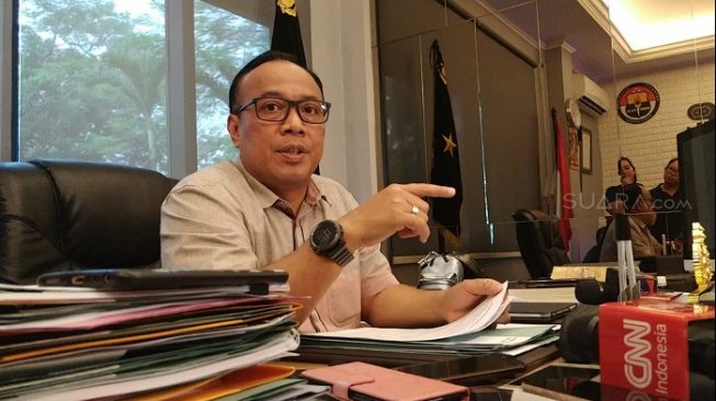 Polri Sebut Demo Jelang Pelantikan Jokowi Banyak Disusupi Perusuh