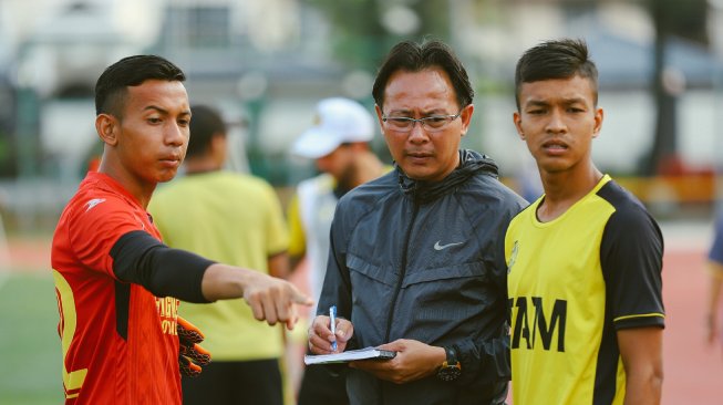 Buntut Ricuh Indonesia vs Malaysia, Pelatih Timnas Malaysia U-23 Buka Suara