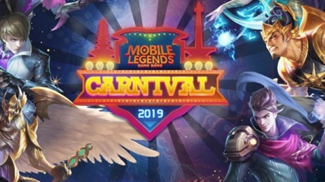 Pertama Kali, Mobile Legends: Bang Bang Gelar Carnival untuk Indonesia