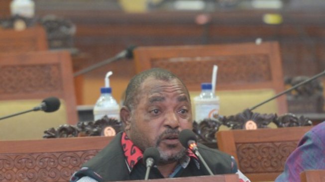 Anggota DPR Dapil Papua Barat : Perlu Kanalisasi Isu Papua