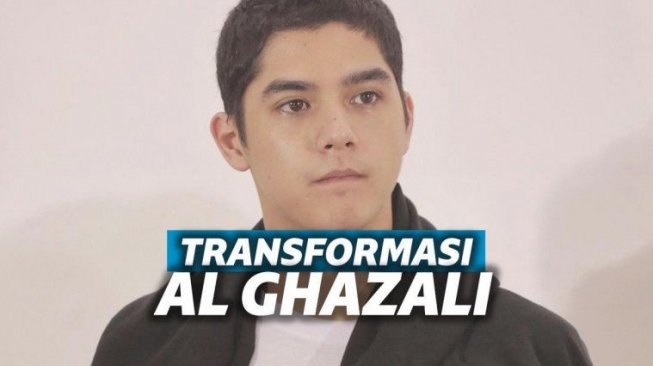 Berusia 22 Tahun, Ini Transformasi Al Ghazali Hingga Jadi Idaman Wanita