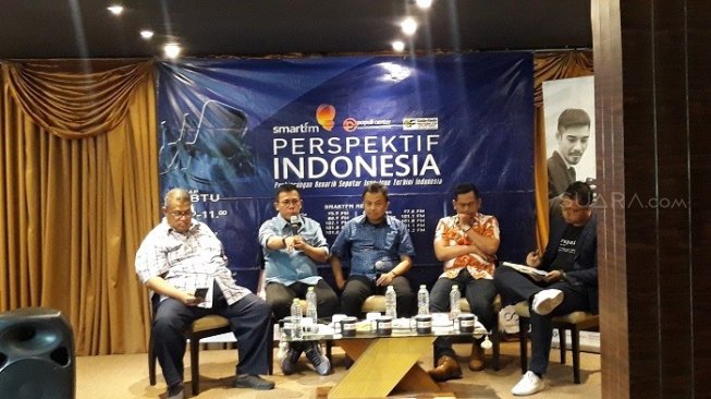 PDIP: KPK Bukan Dilantik dari Sumpah Pocong, Harus Patuh UU