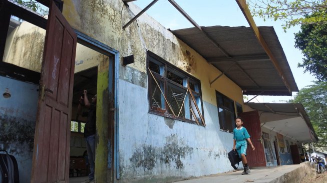 Utang Stadion Mattoanging Bisa Bangun Seribu Sekolah Lengkap Fasilitas