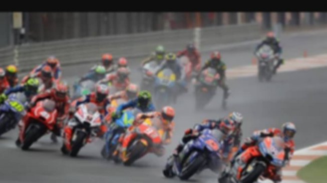 Kata Warganet Ini Pebalap MotoGP yang Jago Hadapi Lintasan Basah, Setuju?