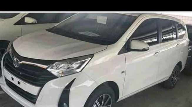 Sampai ke Dealer Toyota Calya  Facelift Dibanderol Mulai 
