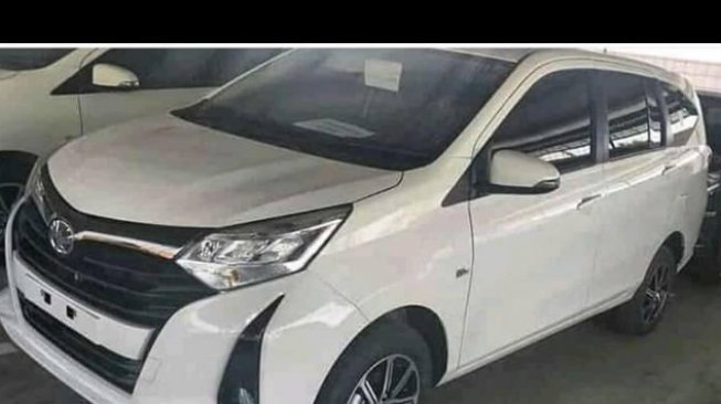 Toyota Calya Facelift. (Facebook)