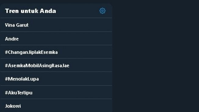 Aktornya Dikabarkan Meninggal, Vina Garut Kembali Jadi Trending Topic