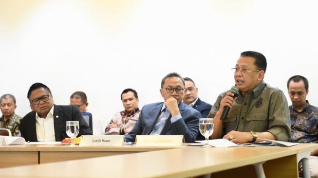 Ketua DPR : Pendekatan dari Hati, Solusi Permasalahan Papua