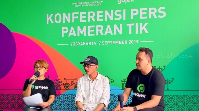 Didukung Gojek, Diskominfo Yogyakarta Kembali Gelar Pameran TIK 2019