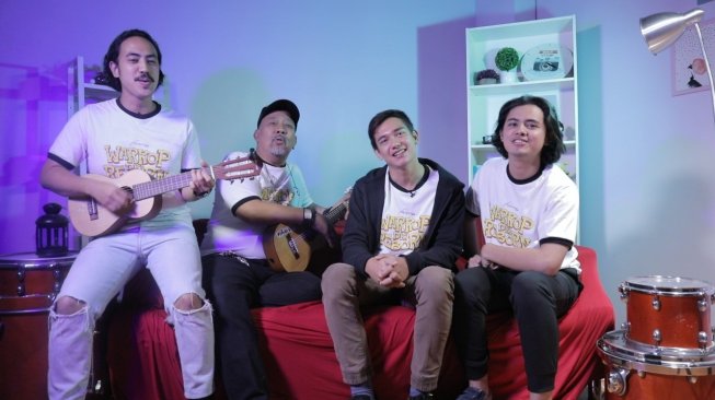 Kocak! Cast Warkop DKI Reborn 3 Main What's In The Box Challenge