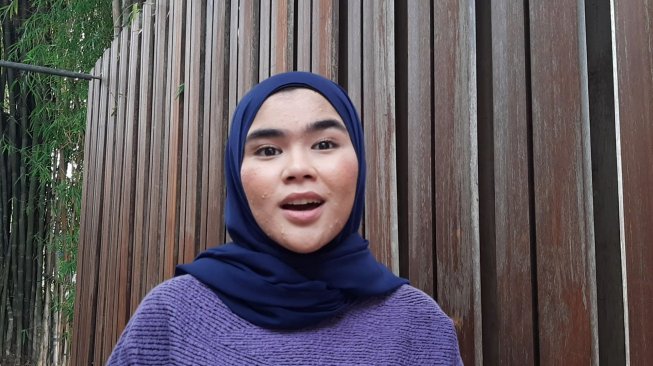 Sivia Azizah [Suara,com/Sumarni]