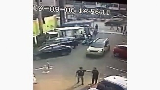 Oknum Polisi Aniaya Sekuriti, Kapolda Metro Jaya Minta Anggota Tak Arogan