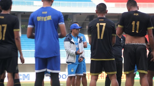 PSIM Kalahkan Pemuncak Klasemen Liga 1 di Ajang Trofeo HBX Cup