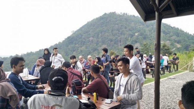 Bukit Waruwangi, Wisata Peternakan di Serang Rasa New Zealand