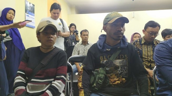 Mahasiswa Papua ke Komnas HAM: Cabut Status Tersangka Veronica Koman