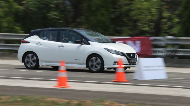 e-4ORCE, Teknologi Peningkat Kinerja KBL Nissan