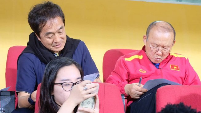 Pelatih Timnas Vietnam Bakal Mata-matai Pertandingan Indonesia Vs Thailand