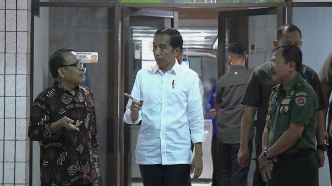 Jokowi Putuskan Mau Revisi UU KPK, Akan Kirim Surpres