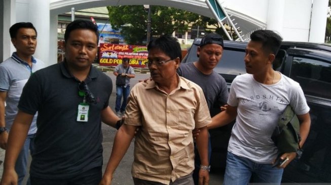Kejati Jambi Tangkap DPO Penipuan Penerimaan CPNS di Rumah Makan Soto