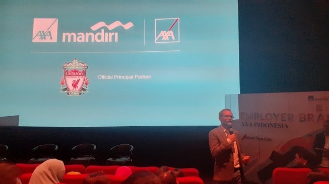 Intip Cara AXA Group Bantu Generasi Milenial Masuk ke Industri Asuransi