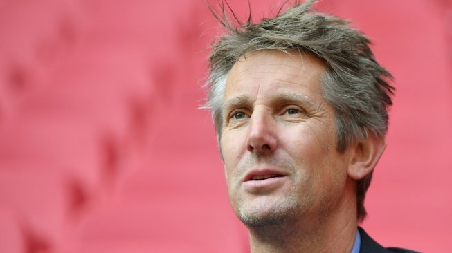Kiper Legendaris Manchester United Edwin Van Der Sar Alami Pendarahan Otak, Sempat Pingsan dan Dilarikan ke Rumah Sakit