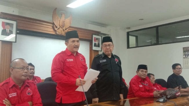 PDI Perjuangan Kota Yogyakarta Berkomitmen Bebaskan PBB Bagi Warga Miskin