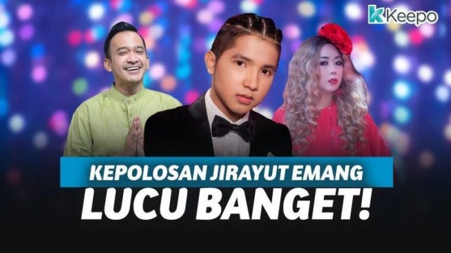 Momen Polos dan Konyol Jirayut Yang Bikin Penonton Ngakak!