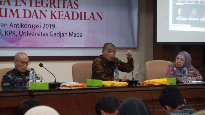 Syafii Maarif Sebut Komisi III DPR RI Kebablasan Campuri KPK