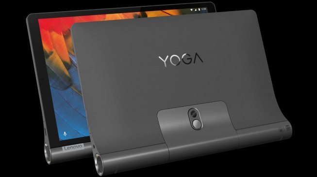 Lenovo Yoga Smart Tab di IFA 2019. [Lenovo Indonesia]