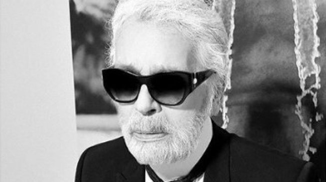 Karl Lagerfeld (Instagram/@karllagerfeld)