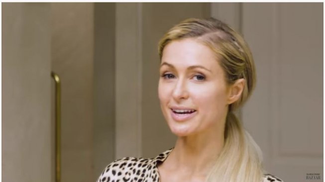 Rahasia Cantik Paris Hilton, Sebelum Tidur Perawatan Wajah Super Ribet