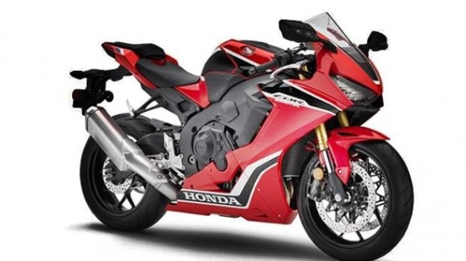 Honda CBR1000RR Fireblade 2020. (Motorusreview)