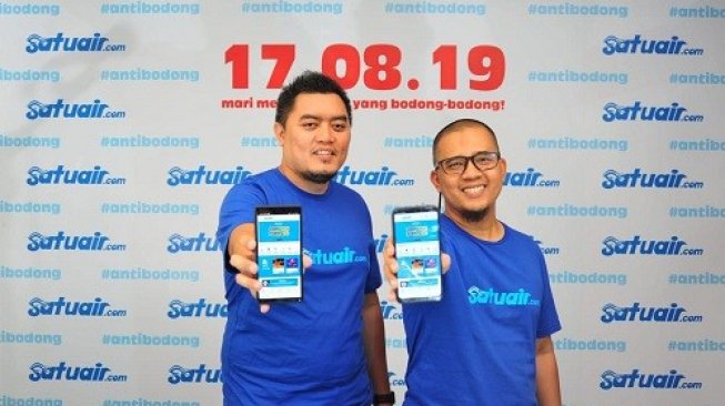 Hadir di Indonesia, "Satuair" Aplikasi Marketplace Ikan Hias