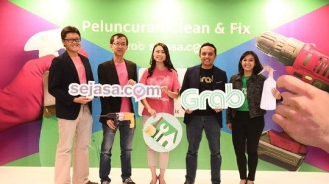 grab dan sejasa [press release]