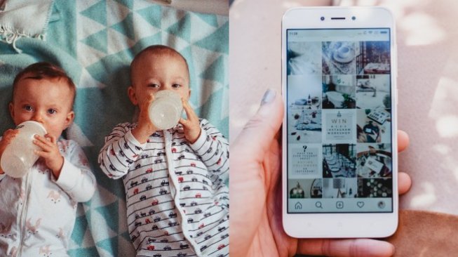 Tega, Ibu Ini Jual Anak Kembarnya Demi Beli Smartphone Baru