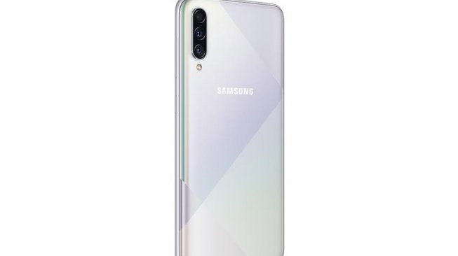 Samsung Galaxy A50s. [Samsung Indonesia]