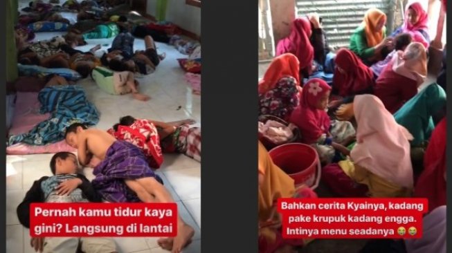 CEK FAKTA: Bocah Panti Asuhan di Kediri Hebohkan Warganet, Ini Aslinya