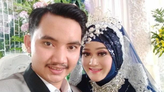 Iseng Main Nikah-nikahan saat SMP, Pasangan Ini Sekarang Benar-Benar Sah