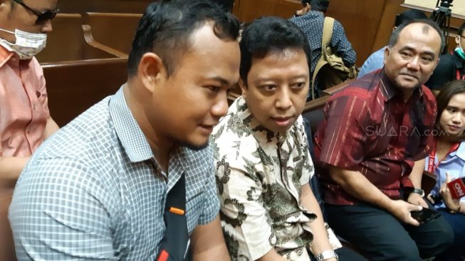 Dakwa Romahurmuziy, Jaksa: Menag Lukman Hakim Terima Uang Rp 70 Juta